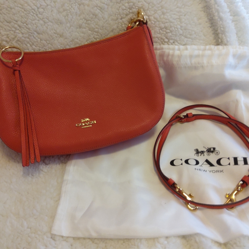 Coach Summmit handbag